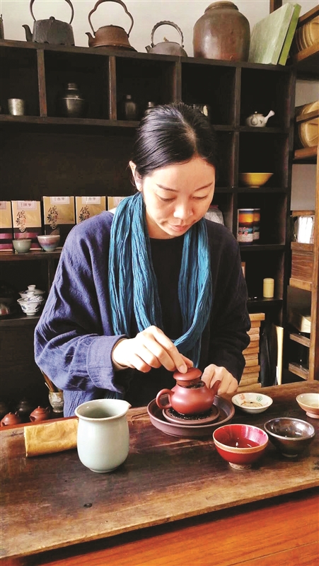 诗人口中的茶文化_茶文化图片(2)