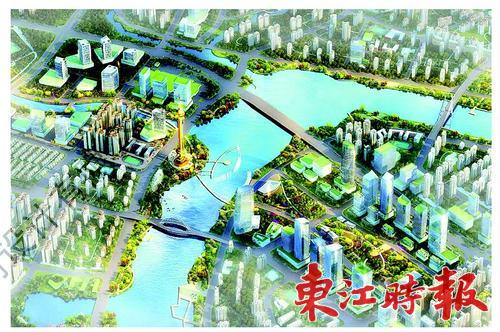 惠州市市区人口_2020年惠州市区城镇人口控制在370万
