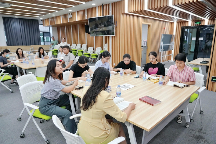 惠阳区图书馆入选全国基层公共阅读服务推广项目