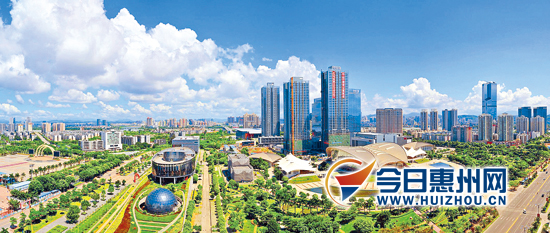 惠州市市区人口_2020年惠州市区城镇人口控制在370万(3)